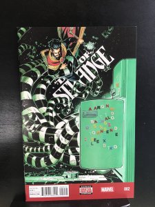 Doctor Strange #2 (2016)nm