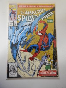 The Amazing Spider-Man #368 (1992)