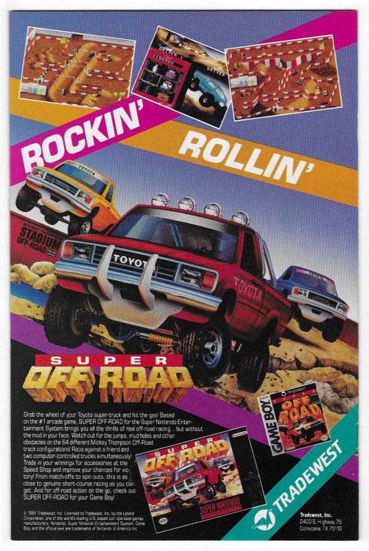 Namor, the Sub-Mariner #24 (1992)