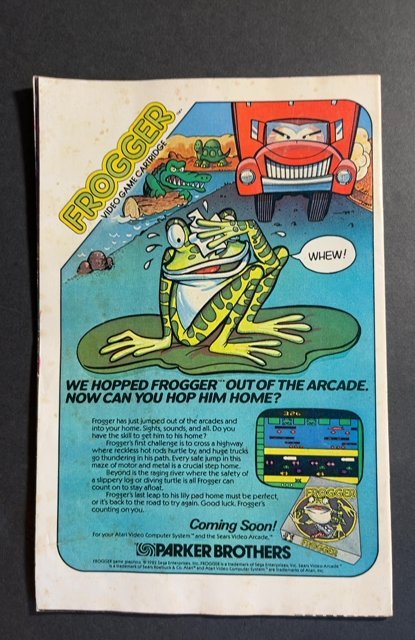 Sgt. Rock #370 (1982)