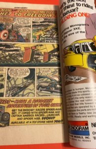 Ms. Marvel #2 (1977)  s the Scorpion