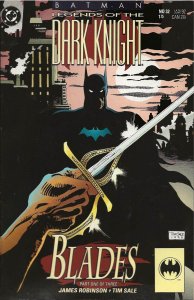 Legends of the Dark Knight #32 (1992) - NM-