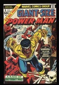Giant-Size Power Man #1 FN 6.0