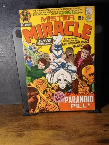 Mister Miracle #3 (1971) Mister Miracle