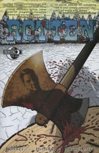 Rotten #4 VF/NM ; Moonstone