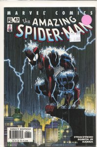The Amazing Spider-Man #43 (2002) [Key Issue]