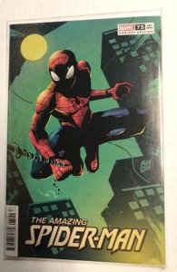 The Amazing Spider-Man #75 Ogle Cover (2021)