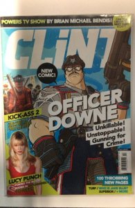 Clint Magazine #10 (2011)