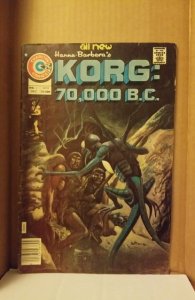 Korg: 70,000 B.C. #4 (1975)