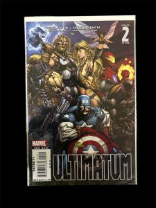 Marvel Ultimatum #1-5 Complete Series Marvel Comics 2009