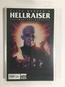 Clive Barker's Hellraiser Masterpieces #3 (2011) NM5B115 NEAR MINT NM