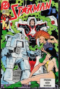 Starman #37 (1991) Starman