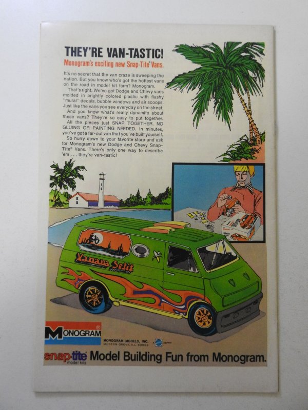 1st Issue Special #12 (1976) VF- Condition!