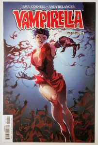 Vampirella #6 (8.5, 2017)