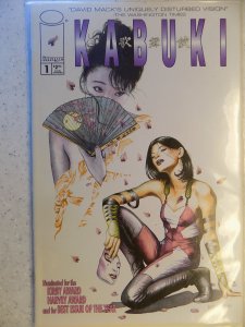 KABUKI # 1