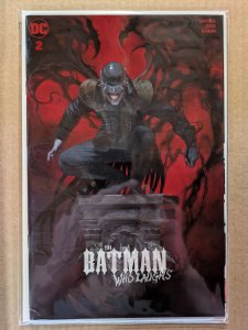 The Batman Who Laughs #2 ComicXposure Cover (2019)