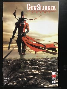 Gunslinger Spawn #9 (2022)