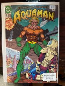 Aquaman #1 (1991)