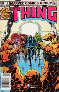 The Thing #3 (1983) The Thing