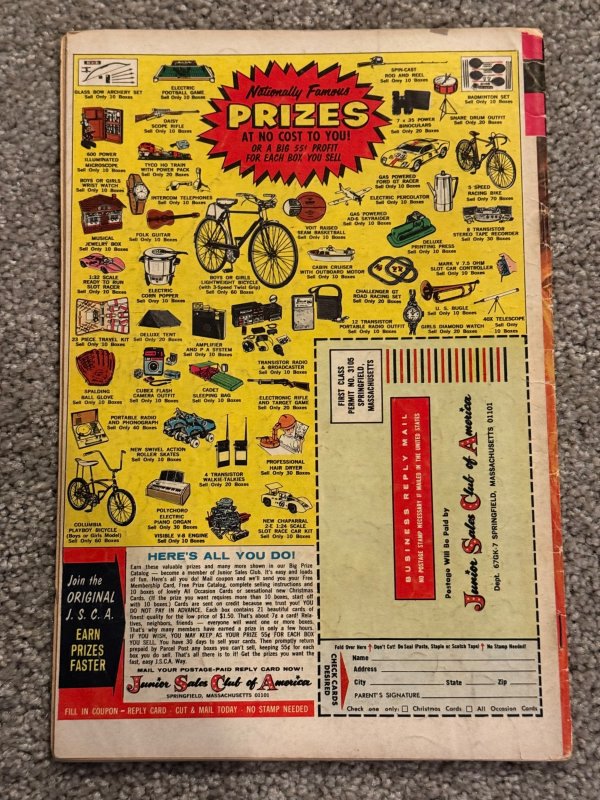 Space Family Robinson #24 (1967)