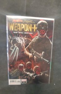 Absolute Carnage: Weapon Plus (2020)