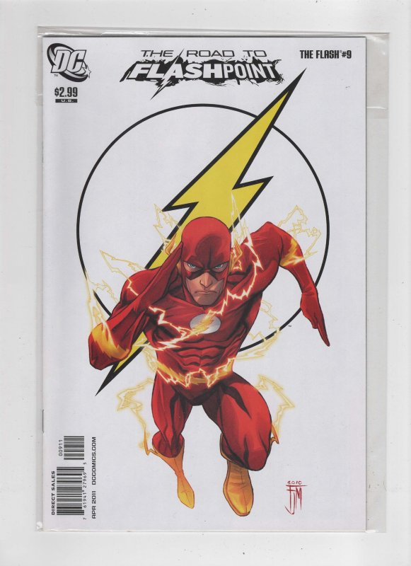 The Flash #9 (2011)