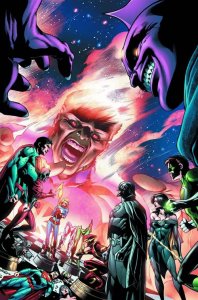 JUSTICE LEAGUE OF AMERICA (2013 DC) #12 (EVIL)