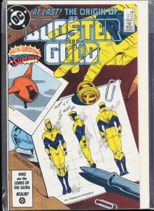 Booster Gold #6 (1986) Booster Gold