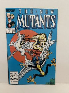 New Mutants #58