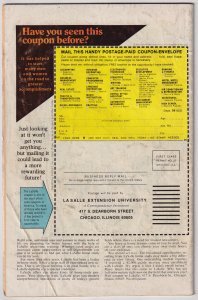 Strange Tales #181 (1975) Warlock by Jim Starlin