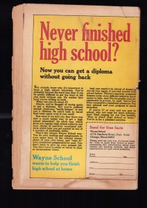 Ghostly Tales #94  - Cover by Steve Ditko (2.0) 1972