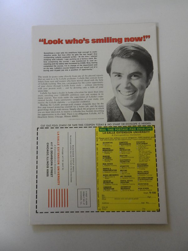 Marvel Team-Up #40 (1975) VF condition