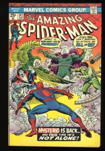 Amazing Spider-Man #141 1st Danny Berkhart as Mysterio!