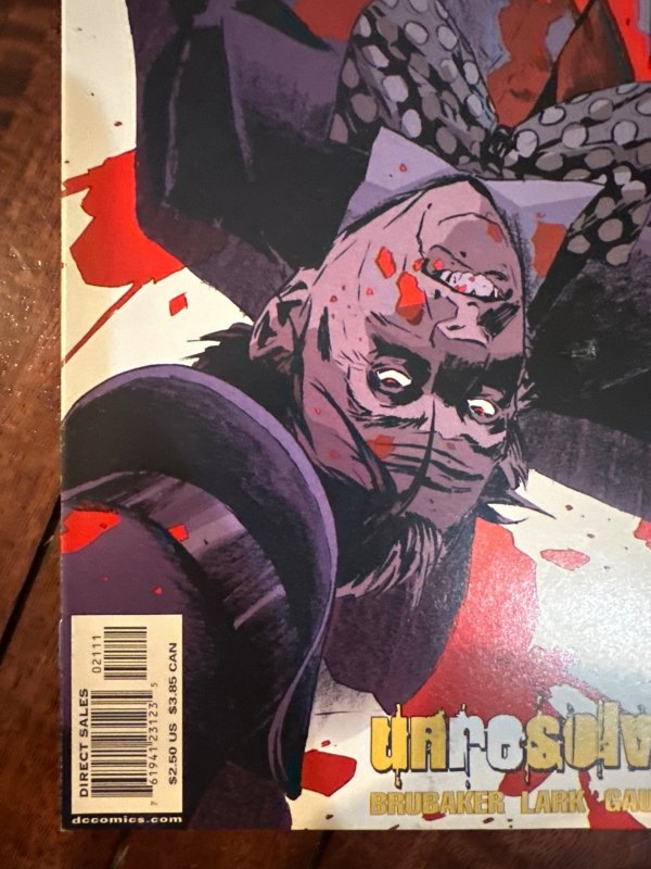 Gotham Central #21 (2004)