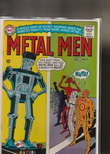 Metal Men #15