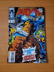 Darkhawk #31 Direct Market Edition ~ NEAR MINT NM ~ 1993 Marvel Comics