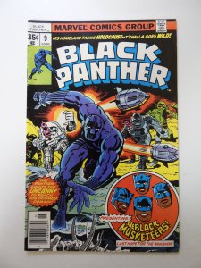 Black Panther #9 (1978) VF- condition