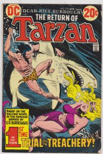Tarzan #219