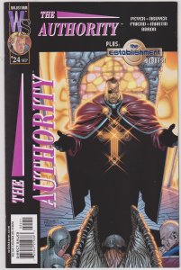Authority #24