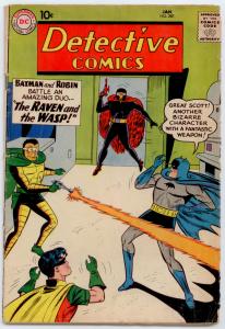 DC Detective #287 LOWER GRADE  Origin J'onn J'onzz, Manhunter