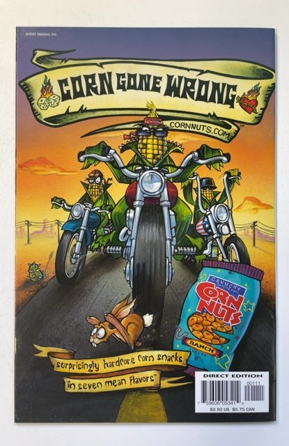 Spider-Man: Blue #1 (2002)