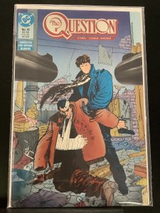The Question #16 (1988)