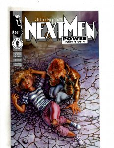 John Byrne's Next Men #26 (1994) SR21