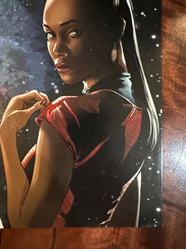 Star Trek Countdown to Darkness #2 (2013)