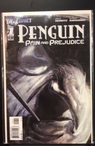 Penguin: Pain & Prejudice #1 (2011)