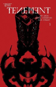 Bone Orchard Tenement #1 Cover A Sorrentino Image 2023 EB236