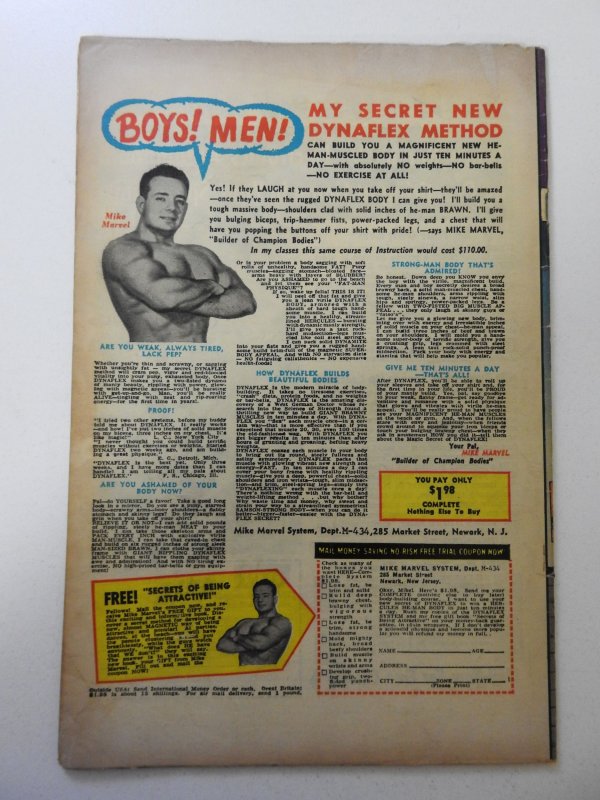 Tales to Astonish #66 (1965) VG Condition moisture stain