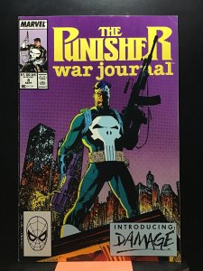 The Punisher War Journal #8 (1989)