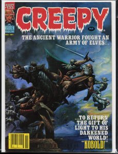 Creepy #133 (1981)