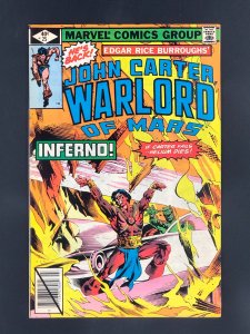 John Carter Warlord of Mars #25 (1979)